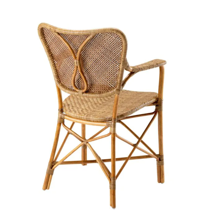 DINING CHAIR COLONY WITH ARM