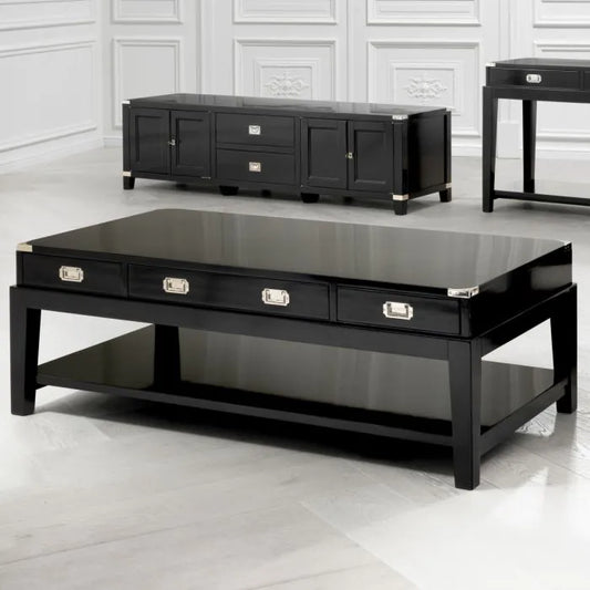 COFFEE TABLE MILITARY