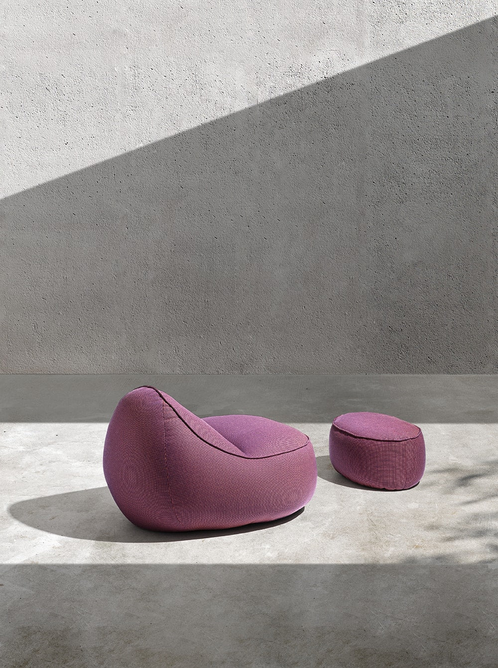 NEST POUF