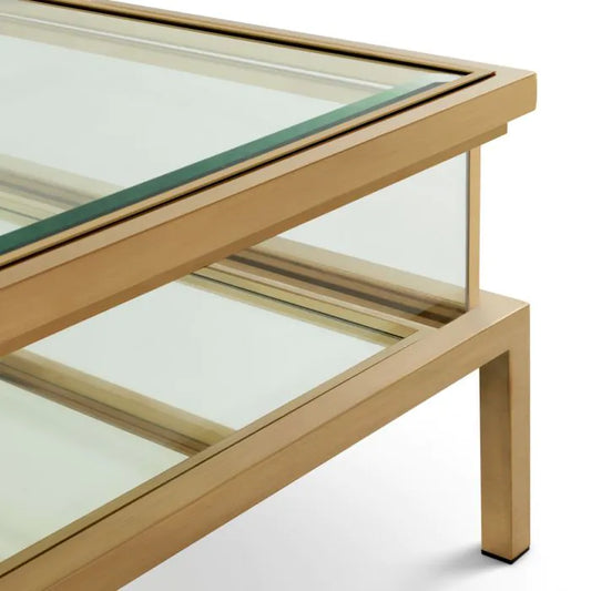 COFFEE TABLE HARVEY RECTANGULAR