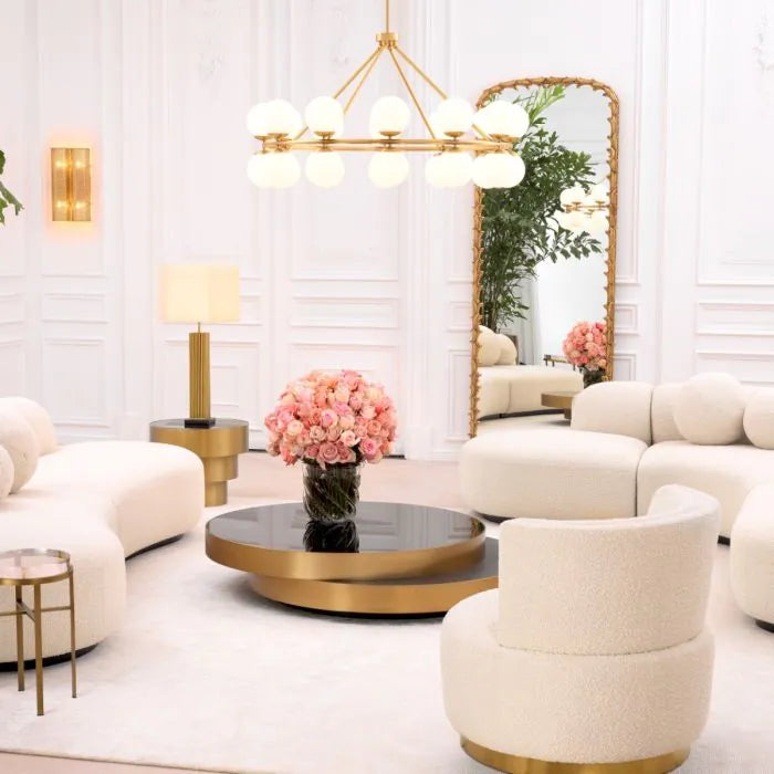 CHANDELIER HUTCHINSON