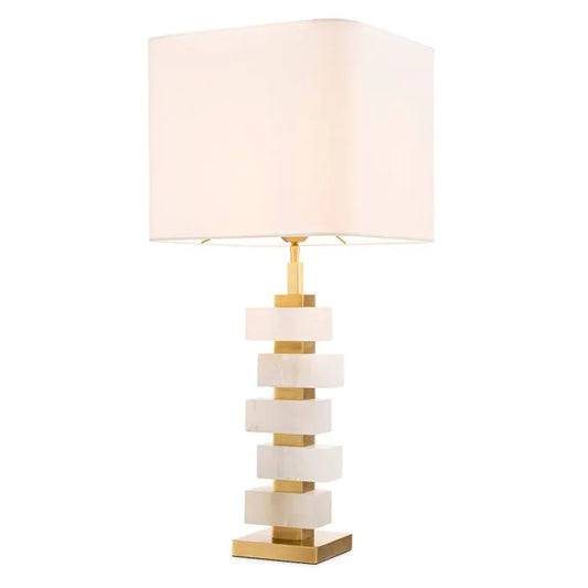 TABLE LAMP AMBER