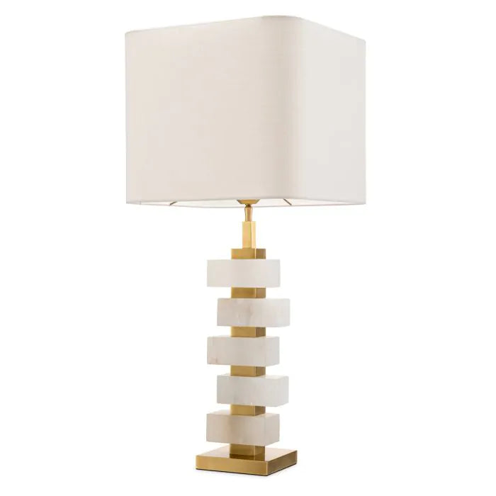 TABLE LAMP AMBER