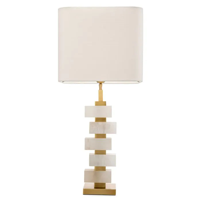 TABLE LAMP AMBER