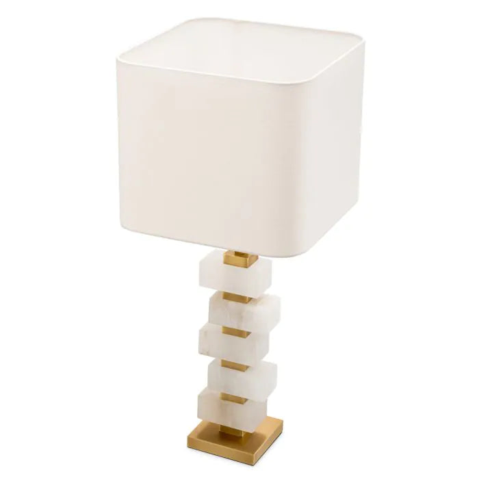 TABLE LAMP AMBER