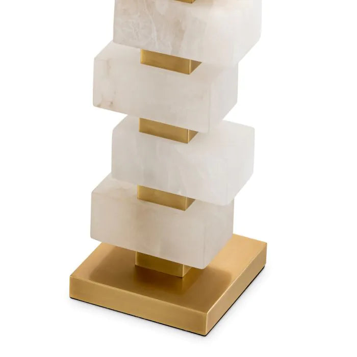 TABLE LAMP AMBER
