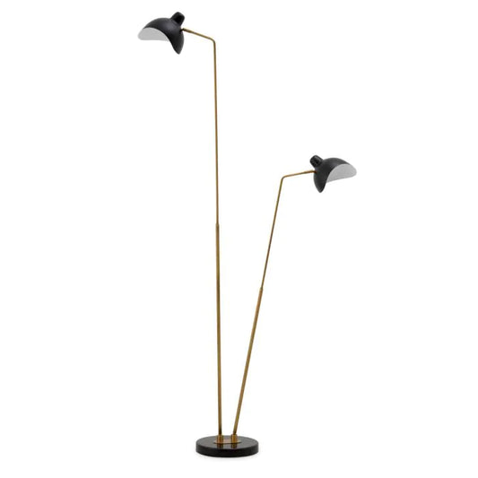 FLOOR LAMP ASTA DOUBLE