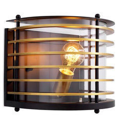 OUTDOOR WALL LAMP LOGAN image