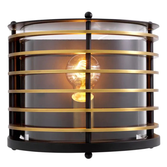 OUTDOOR WALL LAMP LOGAN
