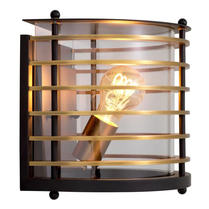 OUTDOOR WALL LAMP LOGAN