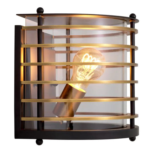 OUTDOOR WALL LAMP LOGAN