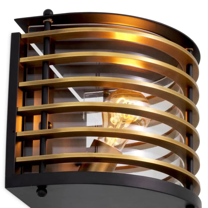 OUTDOOR WALL LAMP LOGAN
