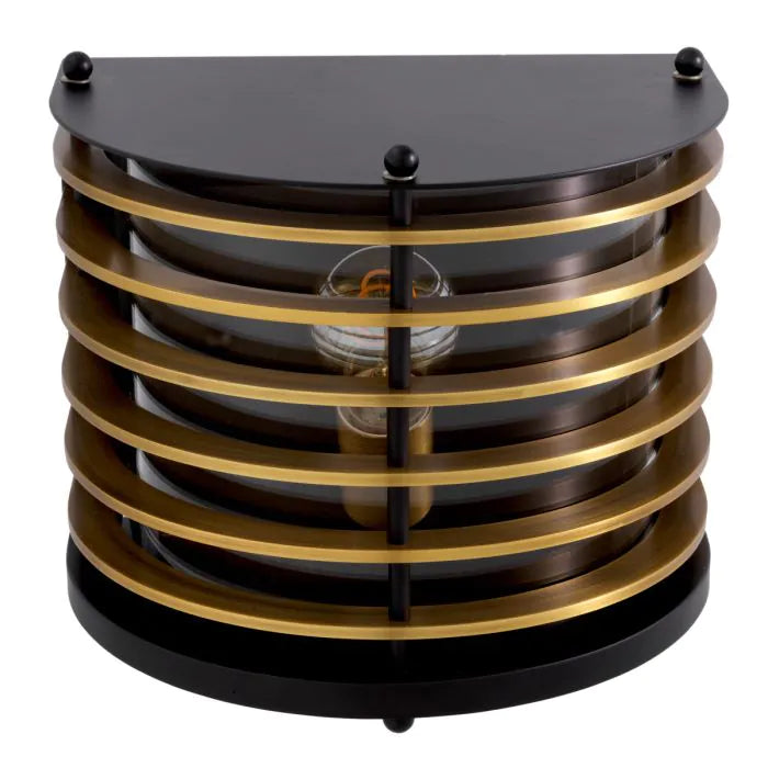 OUTDOOR WALL LAMP LOGAN