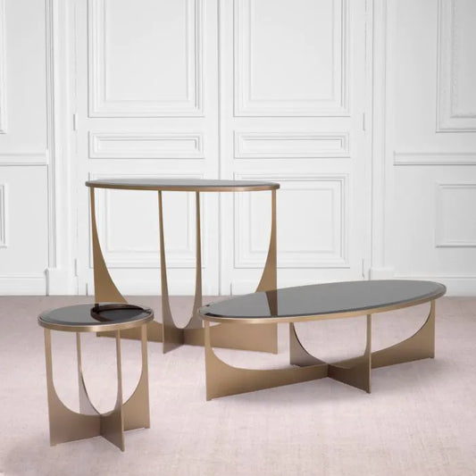 COFFEE TABLE ELEGANCE