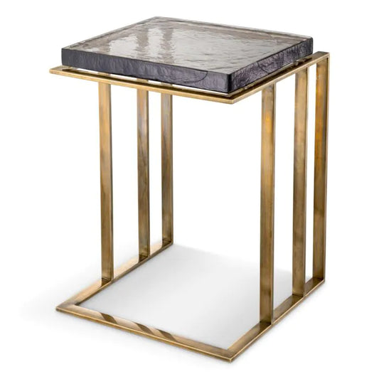 SIDE TABLE CRESCENT