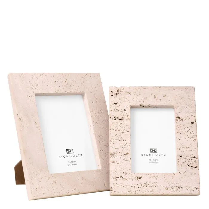 PICTURE FRAME CASALE S SET OF 4