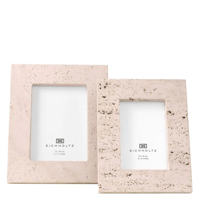 PICTURE FRAME CASALE S SET OF 4
