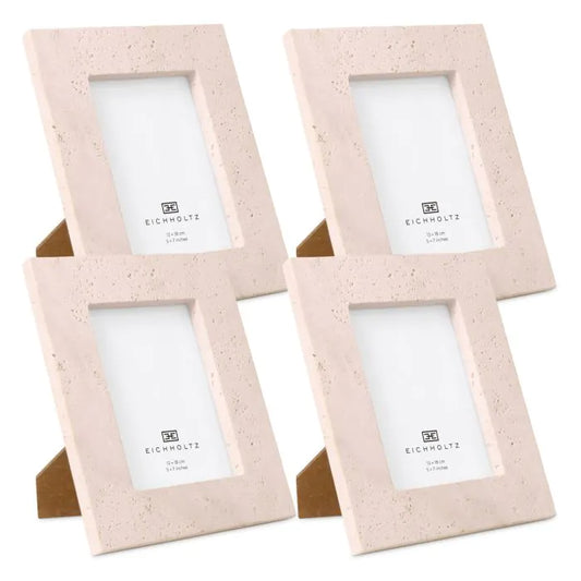 PICTURE FRAME CASALE L SET OF 4