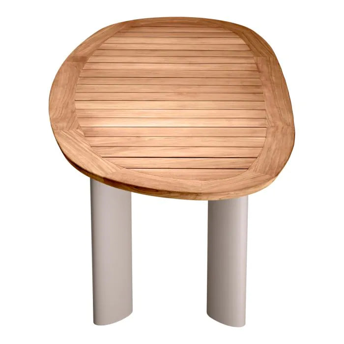 OUTDOOR DINING TABLE FREE FORM