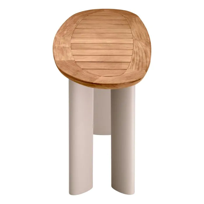 OUTDOOR CONSOLE TABLE FREE FORM