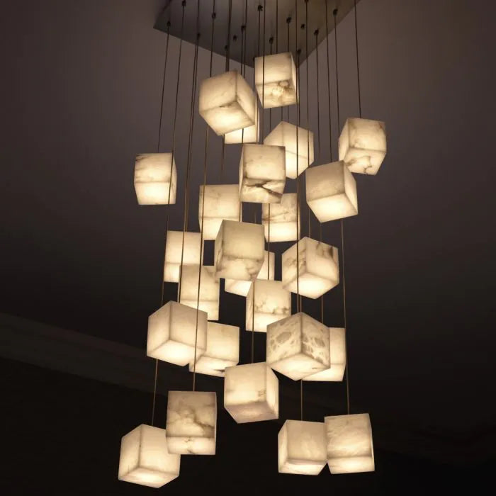 CHANDELIER DUBOCE