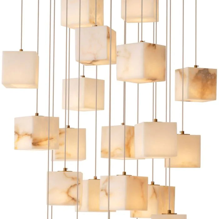 CHANDELIER DUBOCE