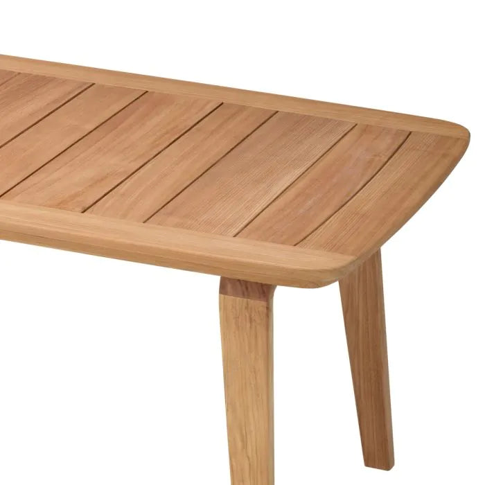 OUTDOOR DINING TABLE GLOVER