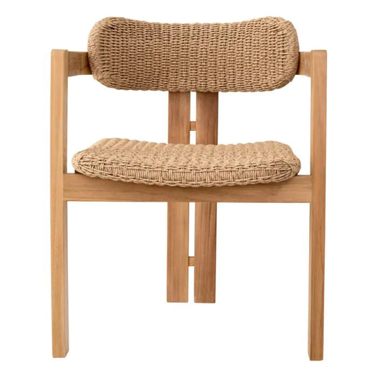 OUTDOOR DINING CHAIR DONATO