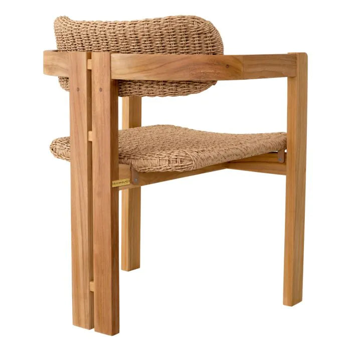 OUTDOOR DINING CHAIR DONATO