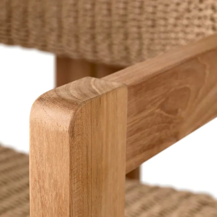 OUTDOOR DINING CHAIR DONATO