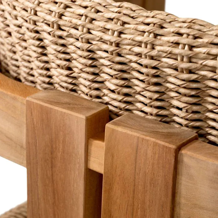 OUTDOOR DINING CHAIR DONATO