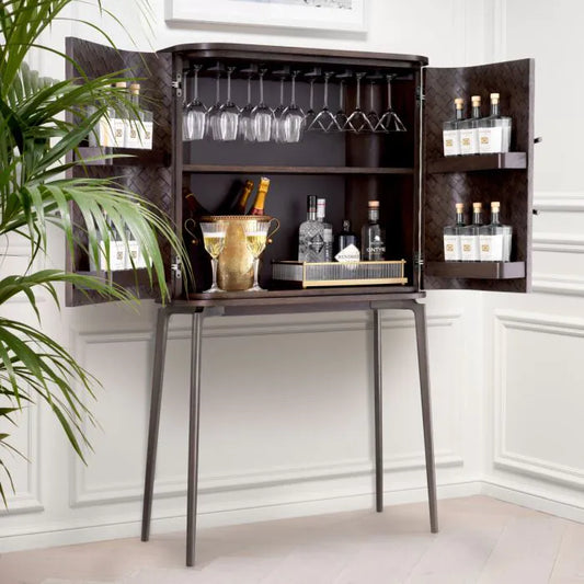 BAR CABINET NILSSON