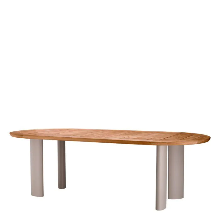 OUTDOOR DINING TABLE MOGADOR