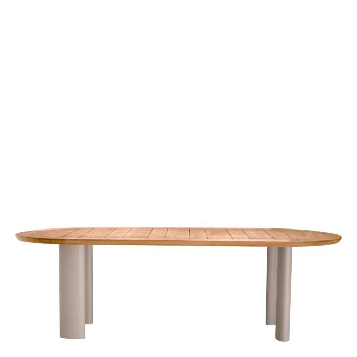 OUTDOOR DINING TABLE MOGADOR