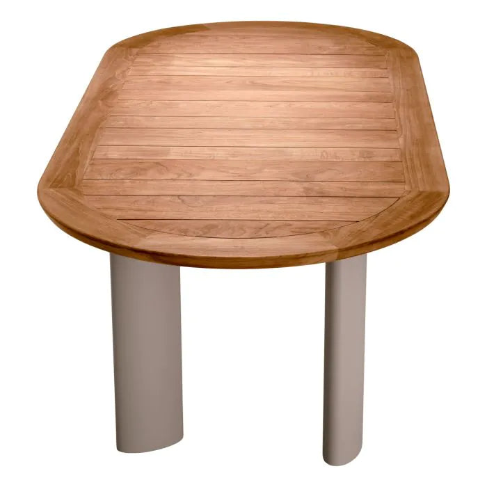 OUTDOOR DINING TABLE MOGADOR
