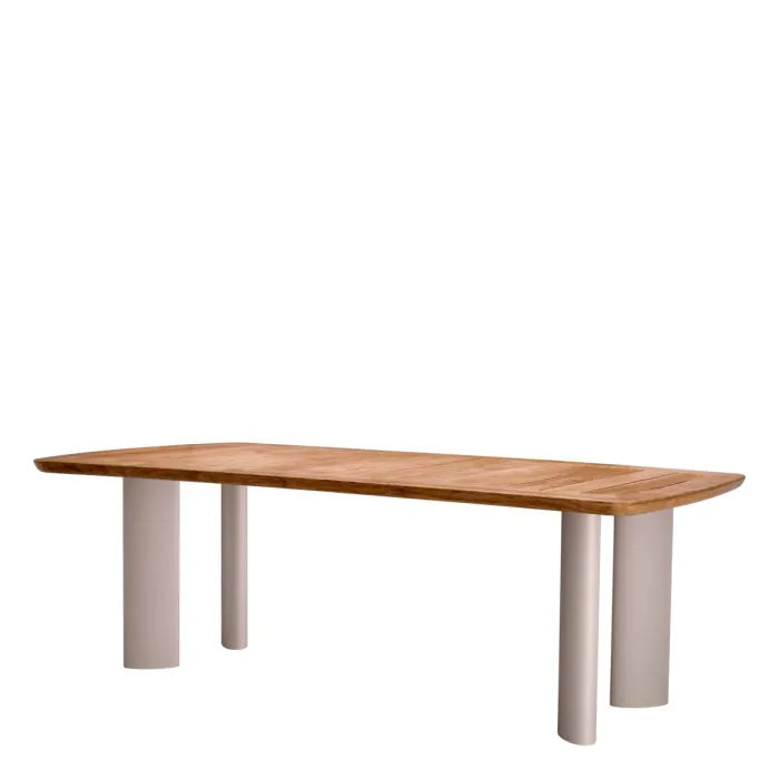 OUTDOOR DINING TABLE OSARIO