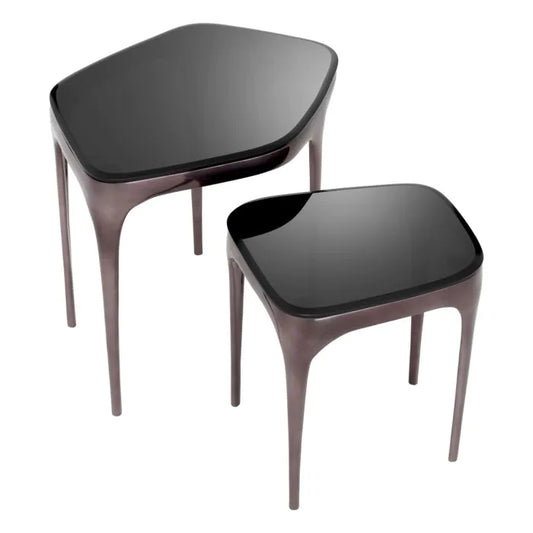 SIDE TABLE DEACON SET OF 2