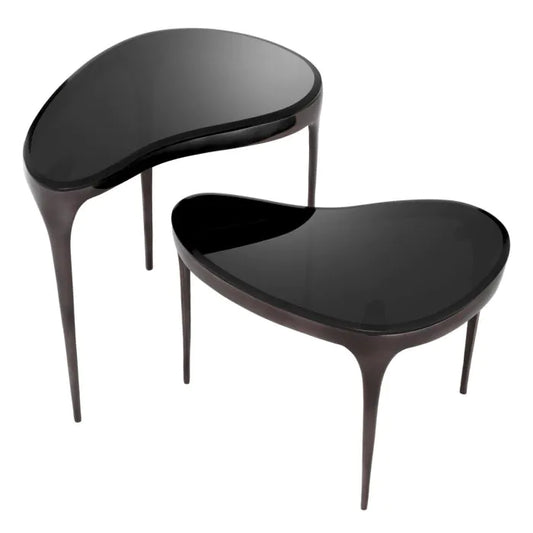 SIDE TABLE ZENA SET OF 2