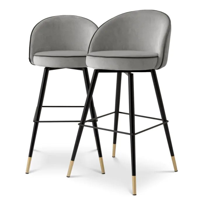BAR STOOL COOPER SET OF 2