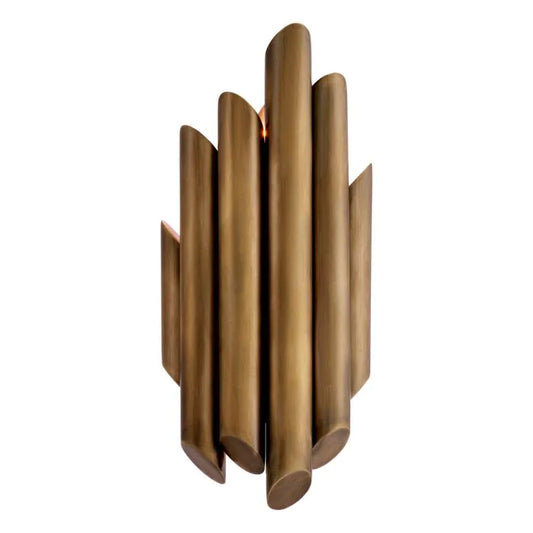 WALL LAMP BEAU RIVAGE ROUND