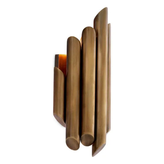 WALL LAMP BEAU RIVAGE ROUND