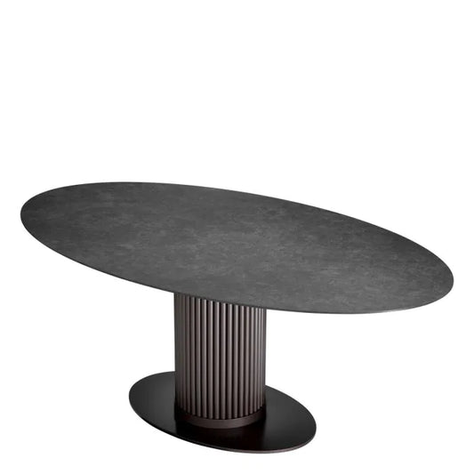 DINING TABLE VOLTERRA OVAL