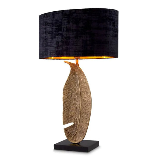 TABLE LAMP FOGLIA