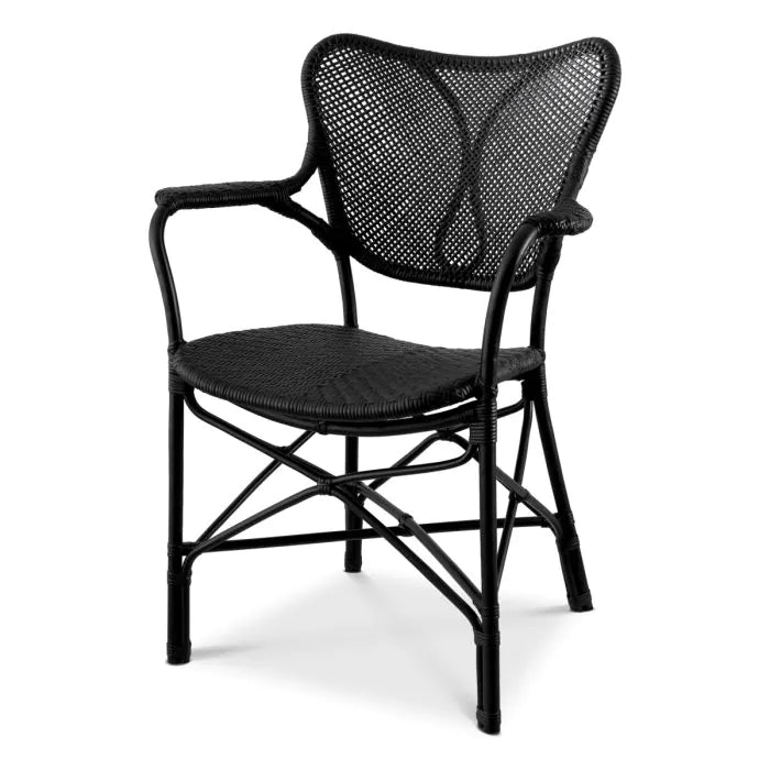 DINING CHAIR COLONY WITH ARM
