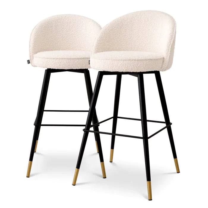 BAR STOOL COOPER SET OF 2