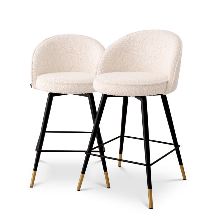 COUNTER STOOL COOPER SET OF 2