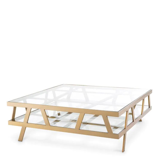 COFFEE TABLE BILLINGHURST SQUARE