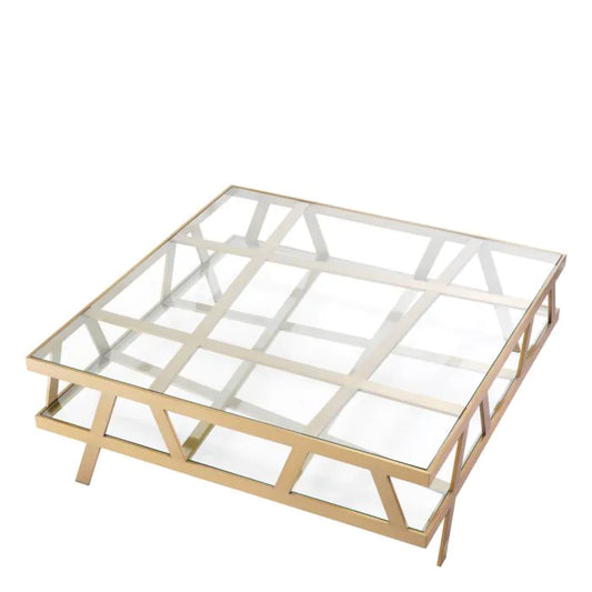 COFFEE TABLE BILLINGHURST SQUARE
