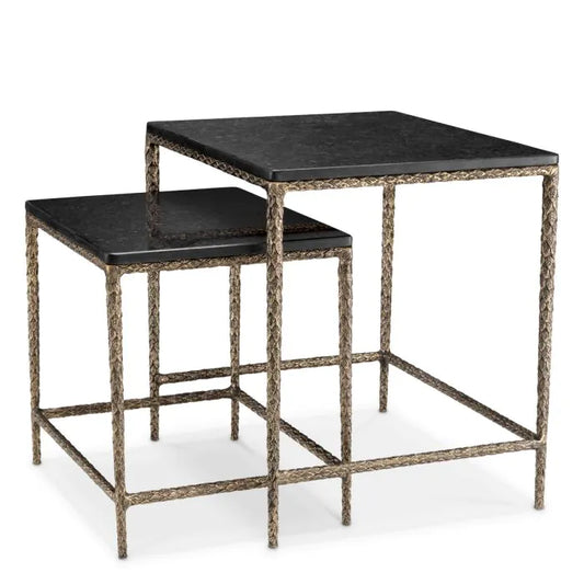 SIDE TABLE FERNDALE SET OF 2