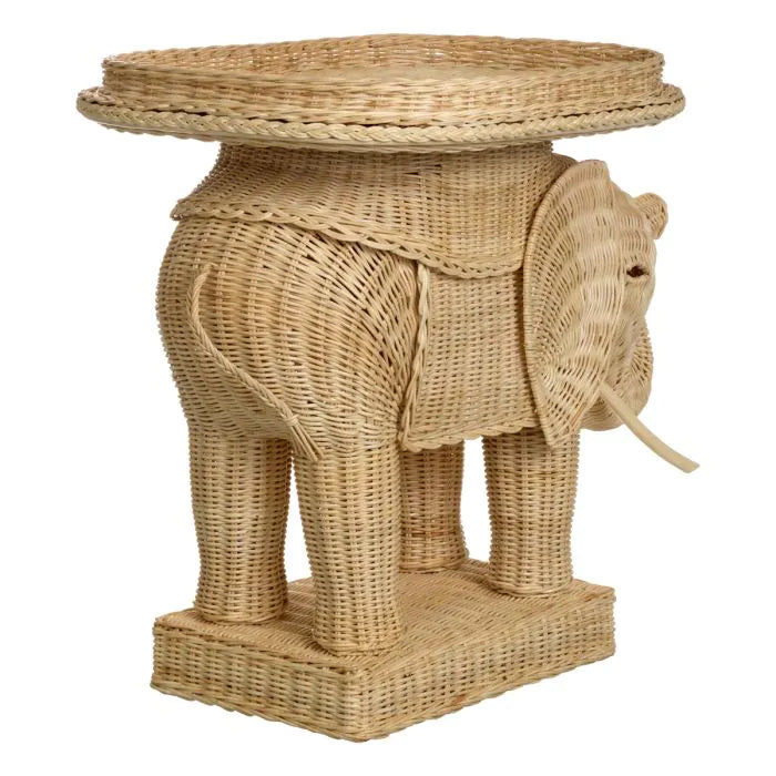 SIDE TABLE ELEPHANT